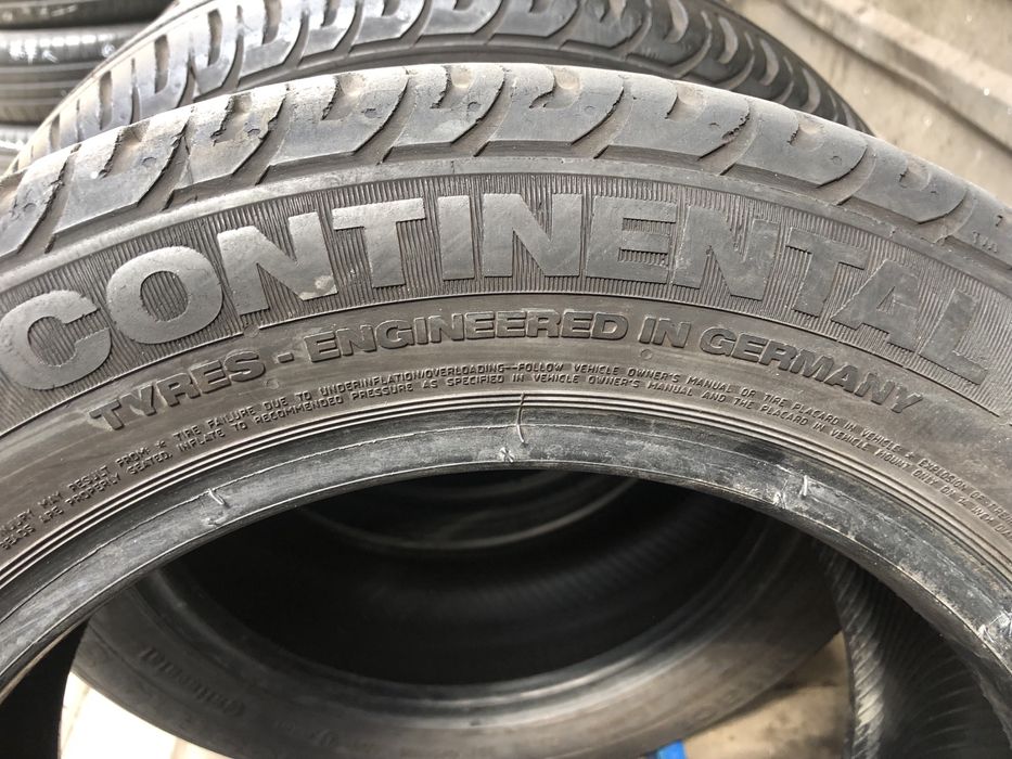 185/55/14 б/у из Германии