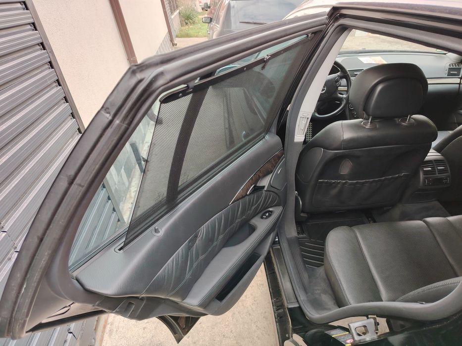 Салон  Мерцедес е класа w211 комби