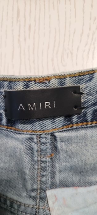 Amiri дънки размер М