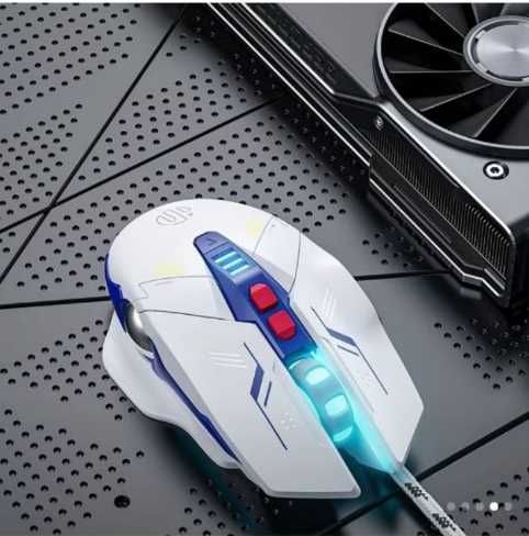 Gaming mouse INPHIC ergonomik sichqoncha