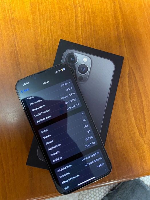 IPhone 13 Pro 256gb 92%