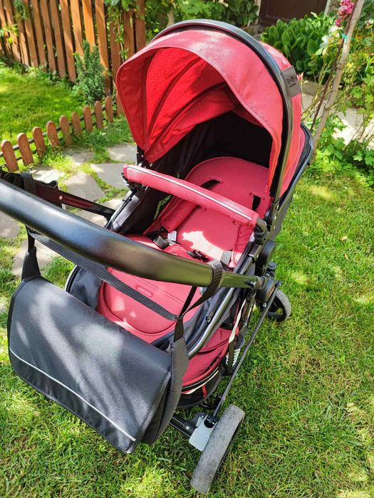 Бебешка количка 2в1 zizito zi lana