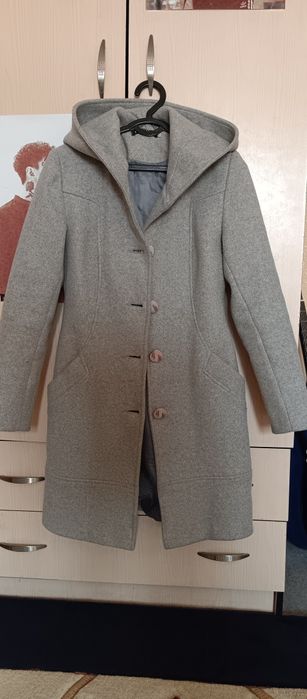 Польто осеннее-весеннее женское