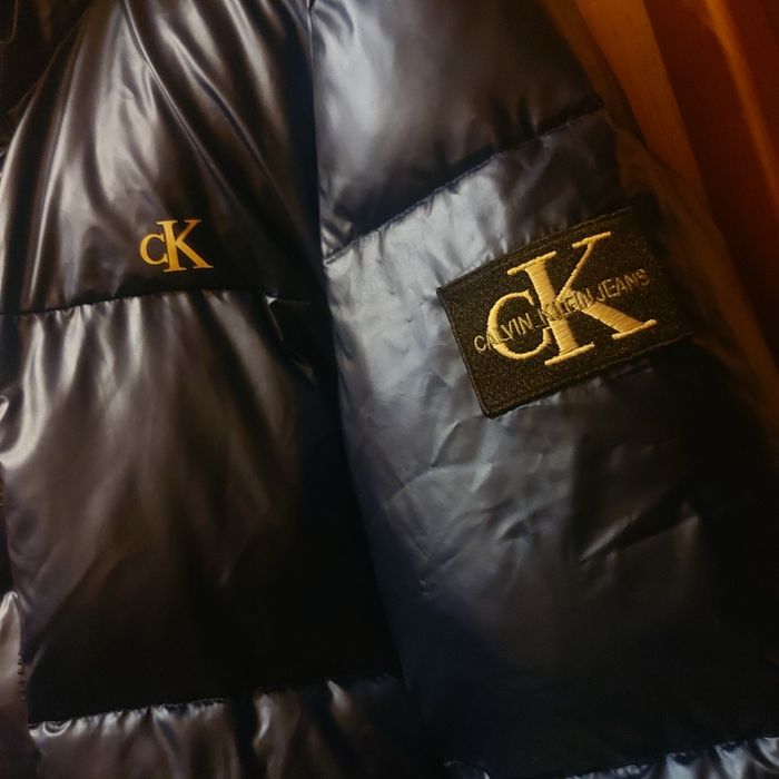 Пуховик Calvin Klein Jeans 20/21
