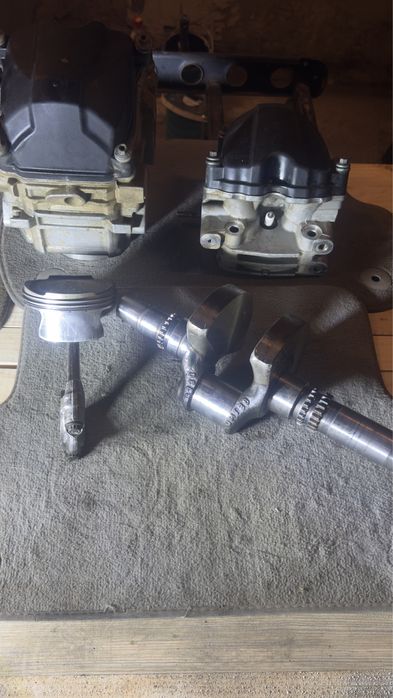 Piese can am 1000 cc