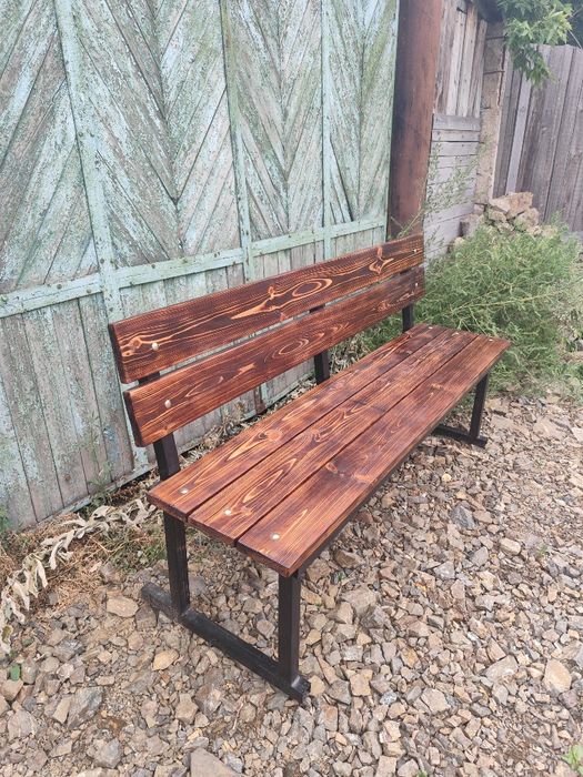 Лавочка для сада, улицы 178см