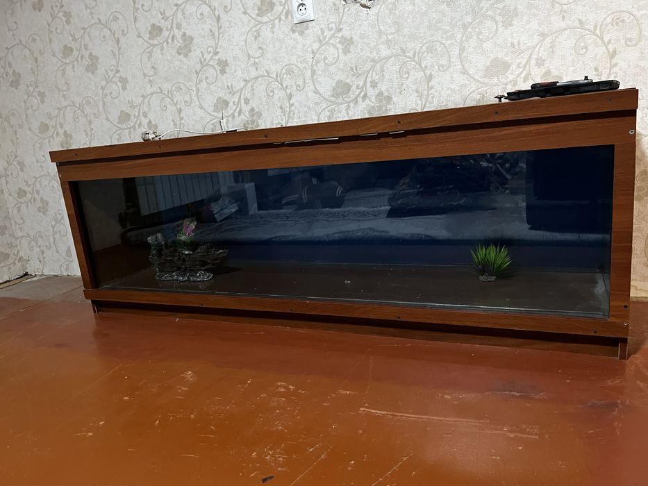 Аквариум продается