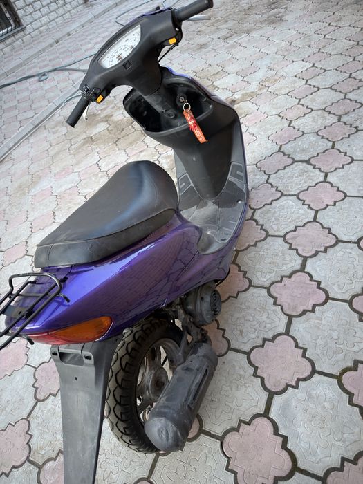 Honda Dio AF35 ZX