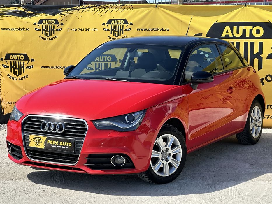 AUDI A1 2012 — imagine 2