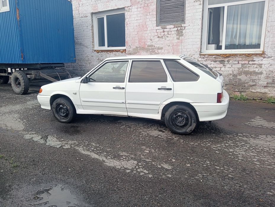 Продам ваз 2114 в хорошем состояние