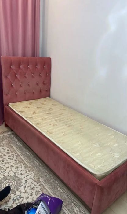 Продам кровать 2шт односпальная