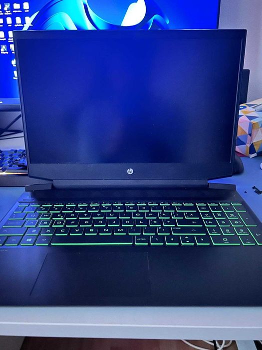 Componente Laptop Gaming HP Pavilion 15-ec1020nq