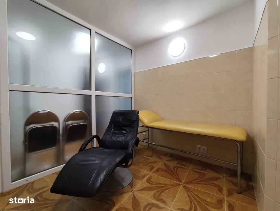 Cabinet stomatologic, echipat, modern, zona Lacu Rosu, Oradea, VANZARE