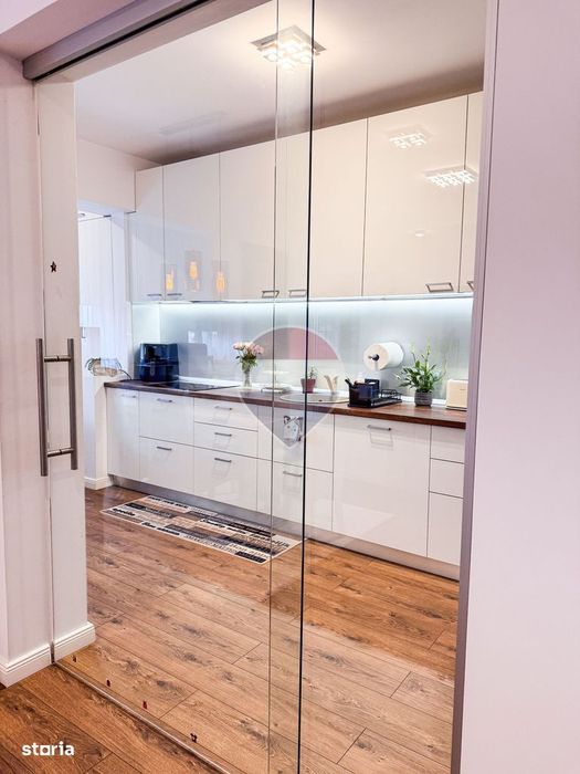 Apartament modern cu 4 camere | Strada Prahova | București