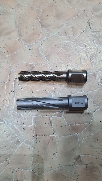 Фрезы по металл очень хорошие