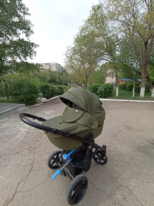 Коляска зима лето
