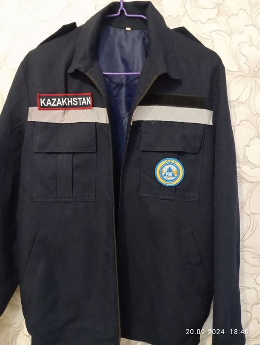 Продам летний китель МЧС