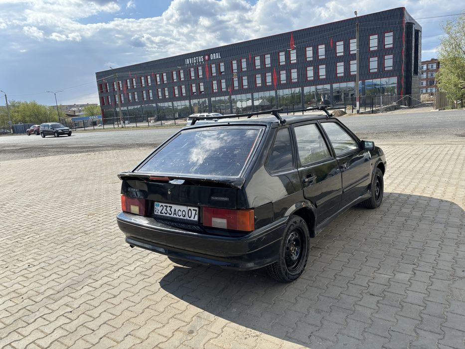 Срочно продам автомашину ваз-2114, 2008г.в.