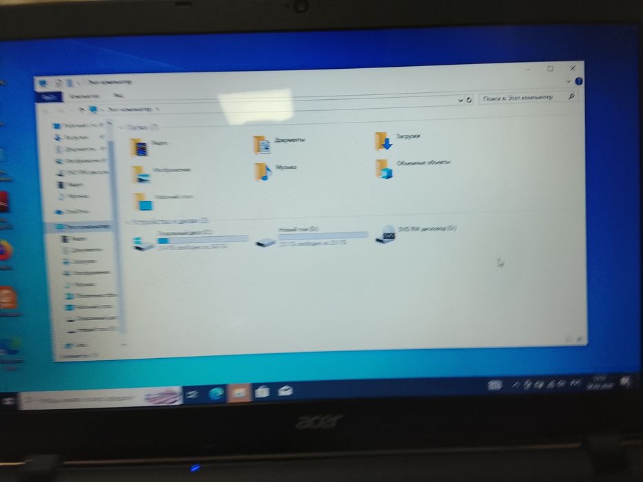 Продам ноутбук Асер