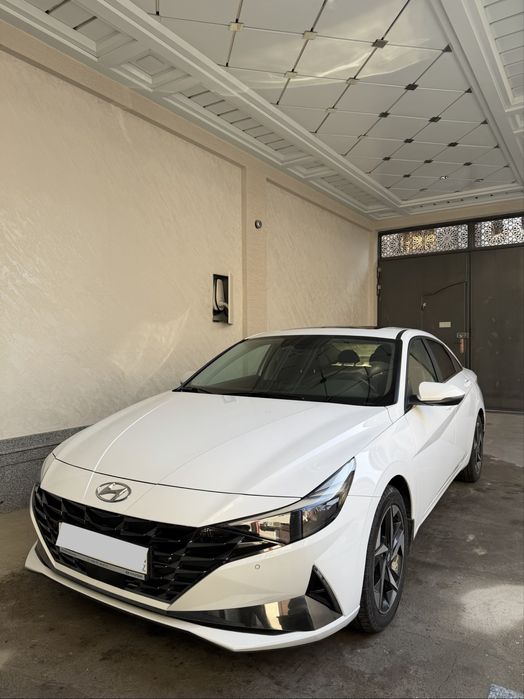 Hyundai elantra 2.Lt mator Full pozitsa benzin