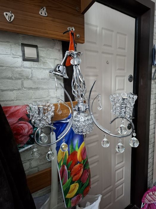 Люстра  200хУдленители 1000,утюг 1000