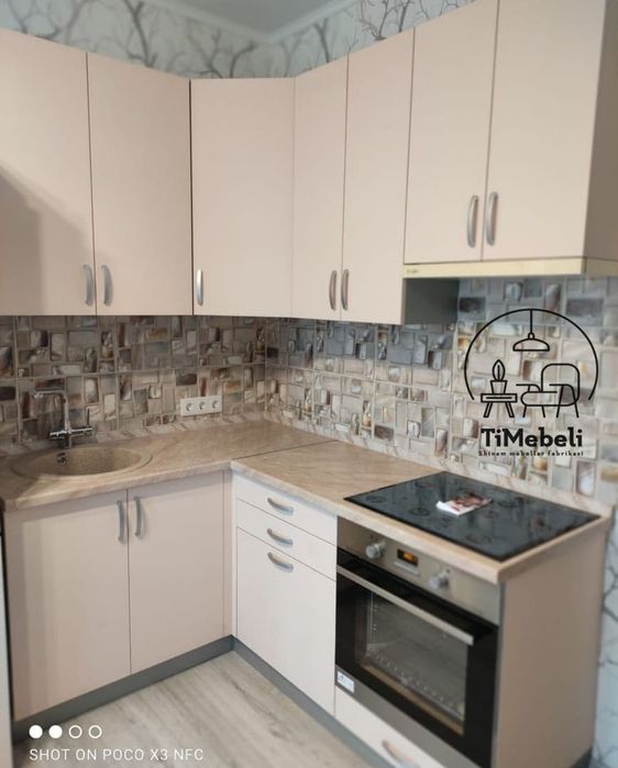 Кухоний Мебель на Заказ