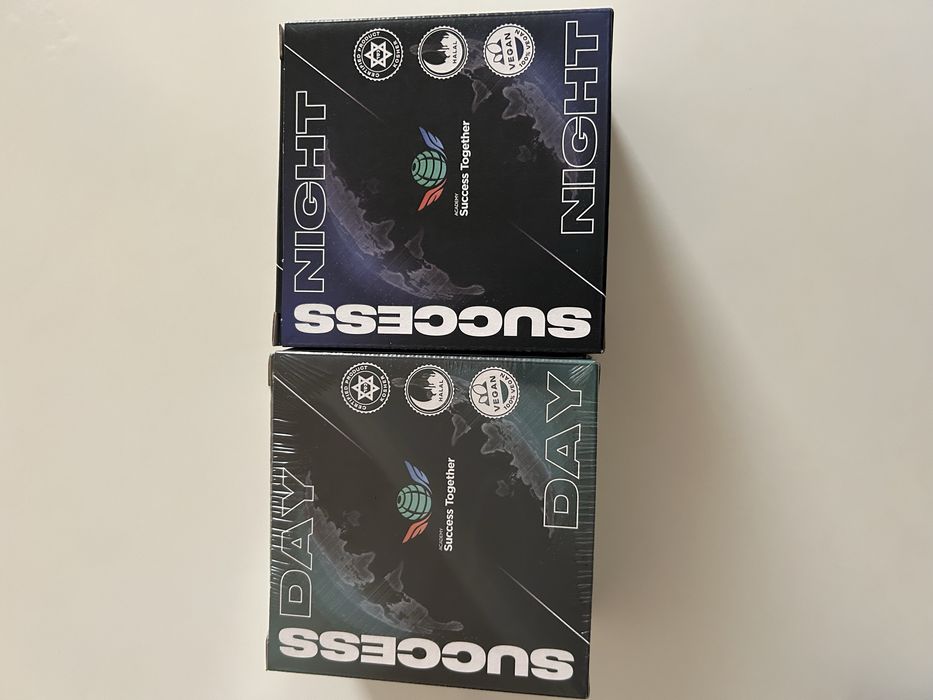 Sucess Day клеточное дневное питание