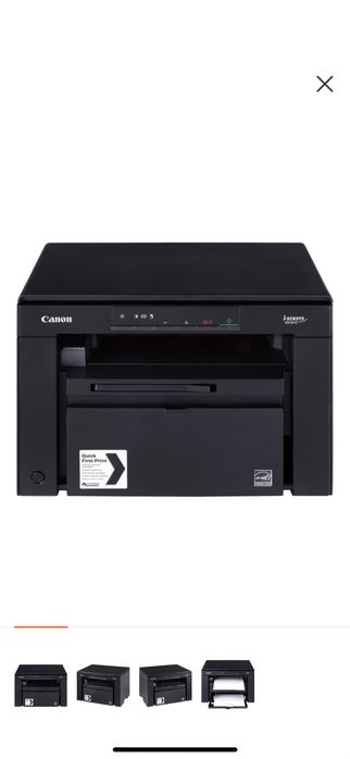 МФУ Canon i-SENSYS MF3010
