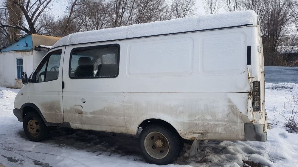 Срочно (шұғыл түрде) продам Газель 2705
