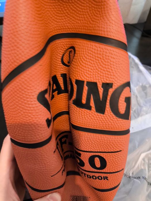 Баскетболна топка Spalding TF-150