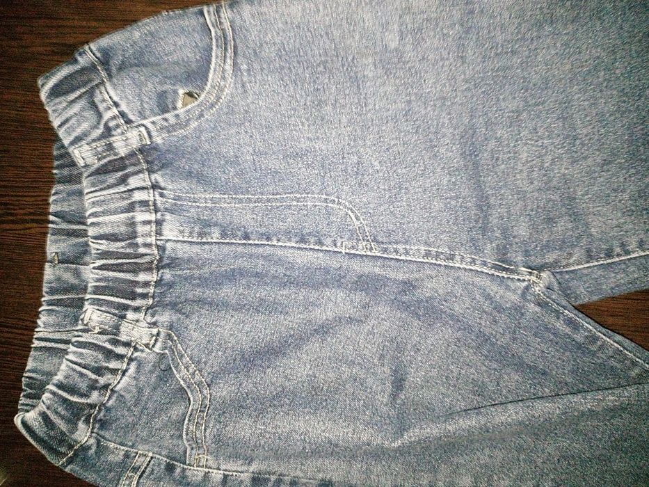 Джинсы, брюки новые