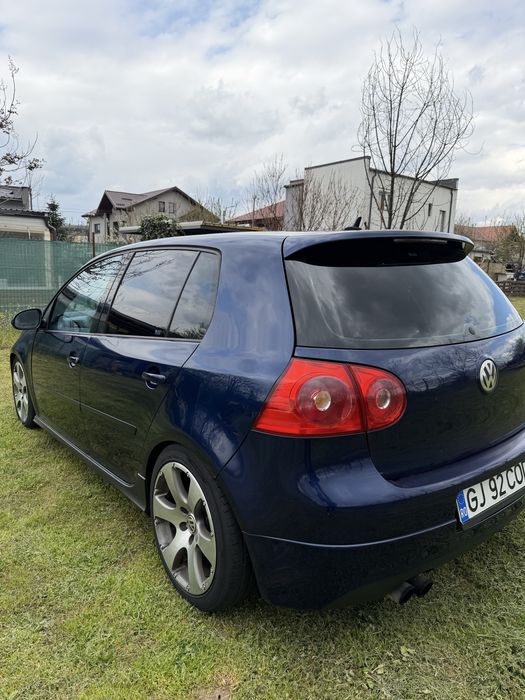VOLKSWAGEN Golf 2005 — imagine 3