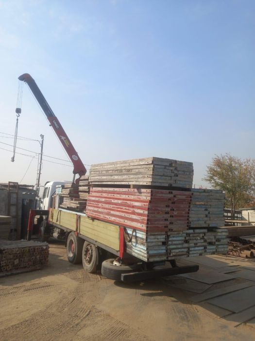 Манипулятор. Услуги манипулятора