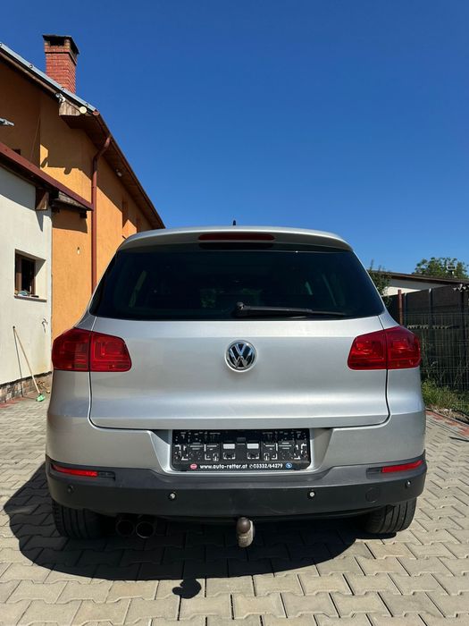 Volkswagen Tiguan 2.0 DSG Facelift
