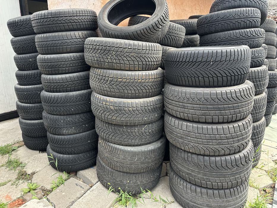 Зимни гуми Втора употреба всички размери