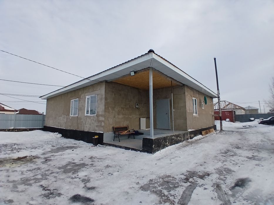 Продам частный дом в с. Коянды