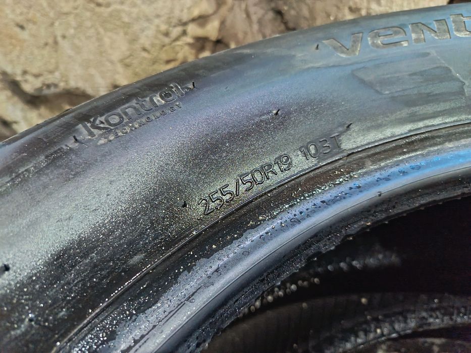 Anvelope vara 255 50 19 hankook 2021 5mm