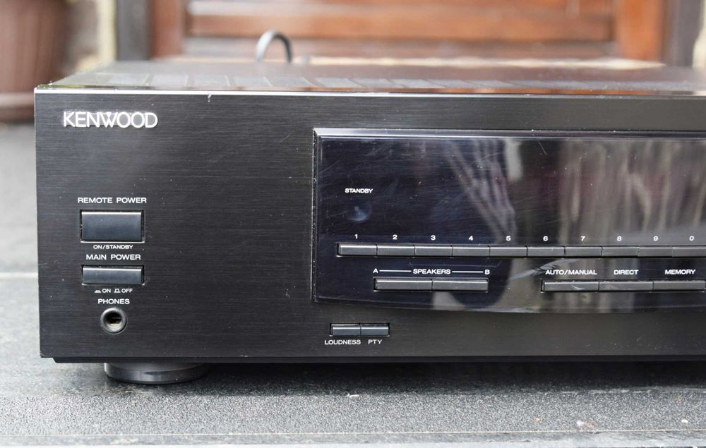 Amplificator Kenwood KR-A 3080