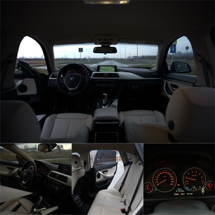 Bmw 418i 2016 175000Km