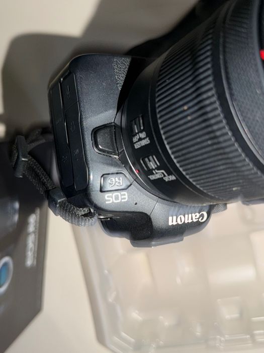 Продаю Canon EOS R6