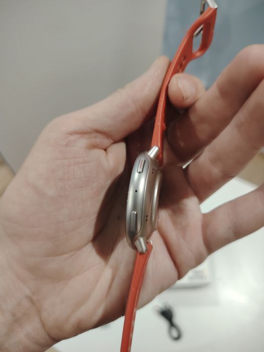 Смарт часы Amazfit active 2 premium version