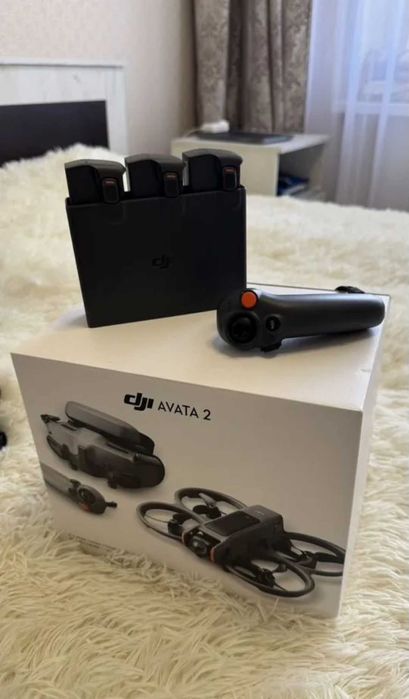 Dji Avata 2 Fly More Combo