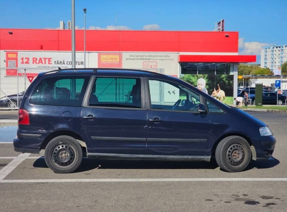 VOLKSWAGEN Sharan 2010 — imagine 2