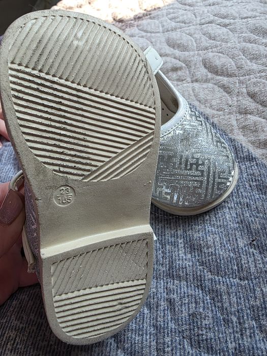 Туфельки и босоножки