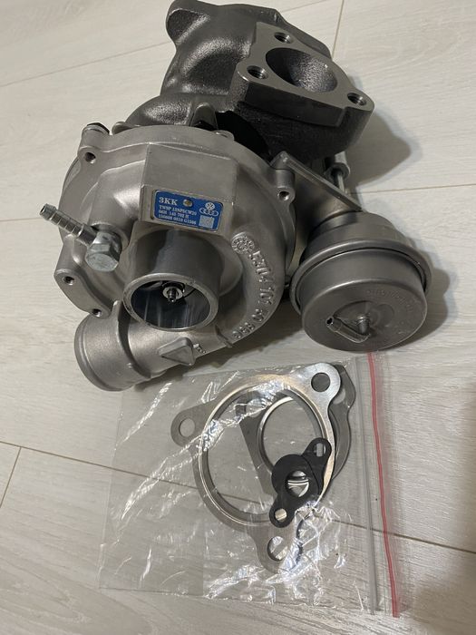 Турбина VAG - K03