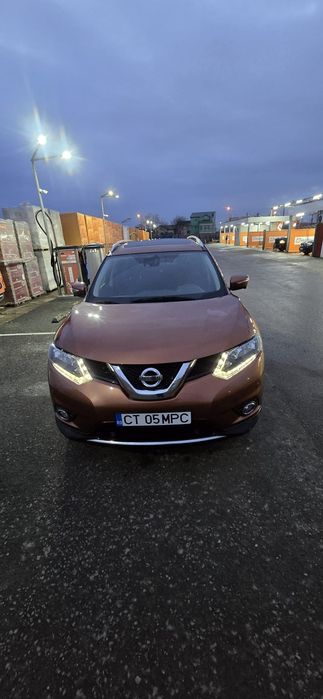NISSAN X-Trail 2016 — imagine 5