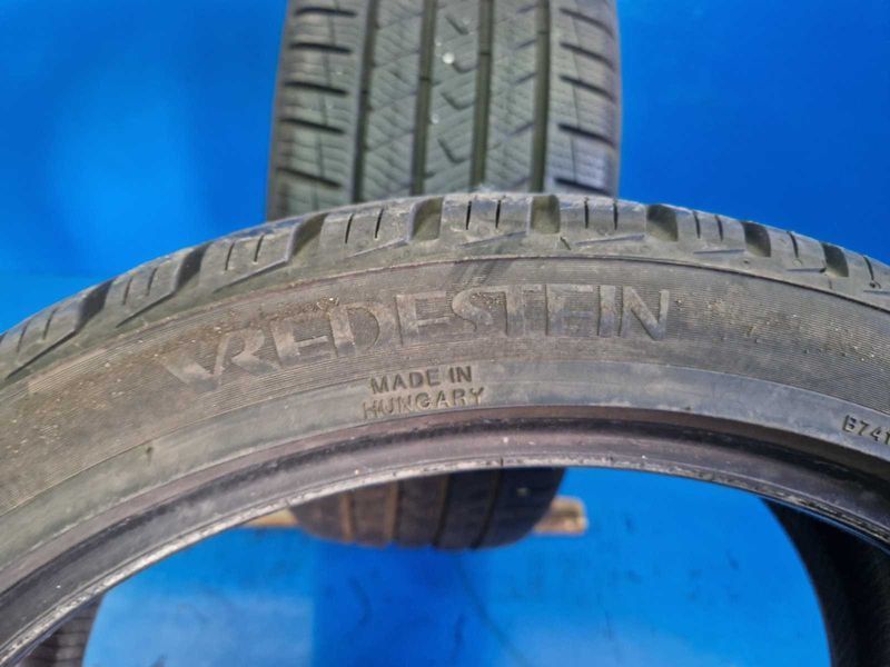 2 Vredestein R18 215/40
зимни гуми DOT3820