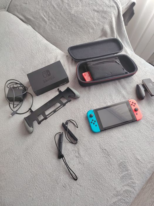 Nintendo switch stare exceptionala