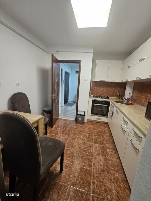 Apartament cu 2 camere decomandate, Obcini