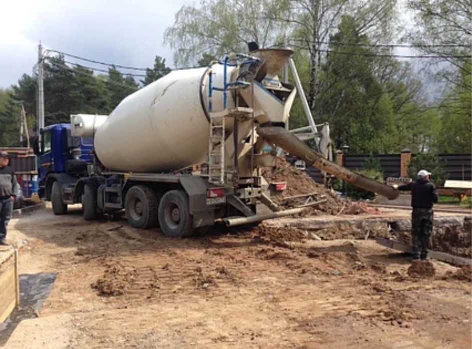 Бетон всех марок